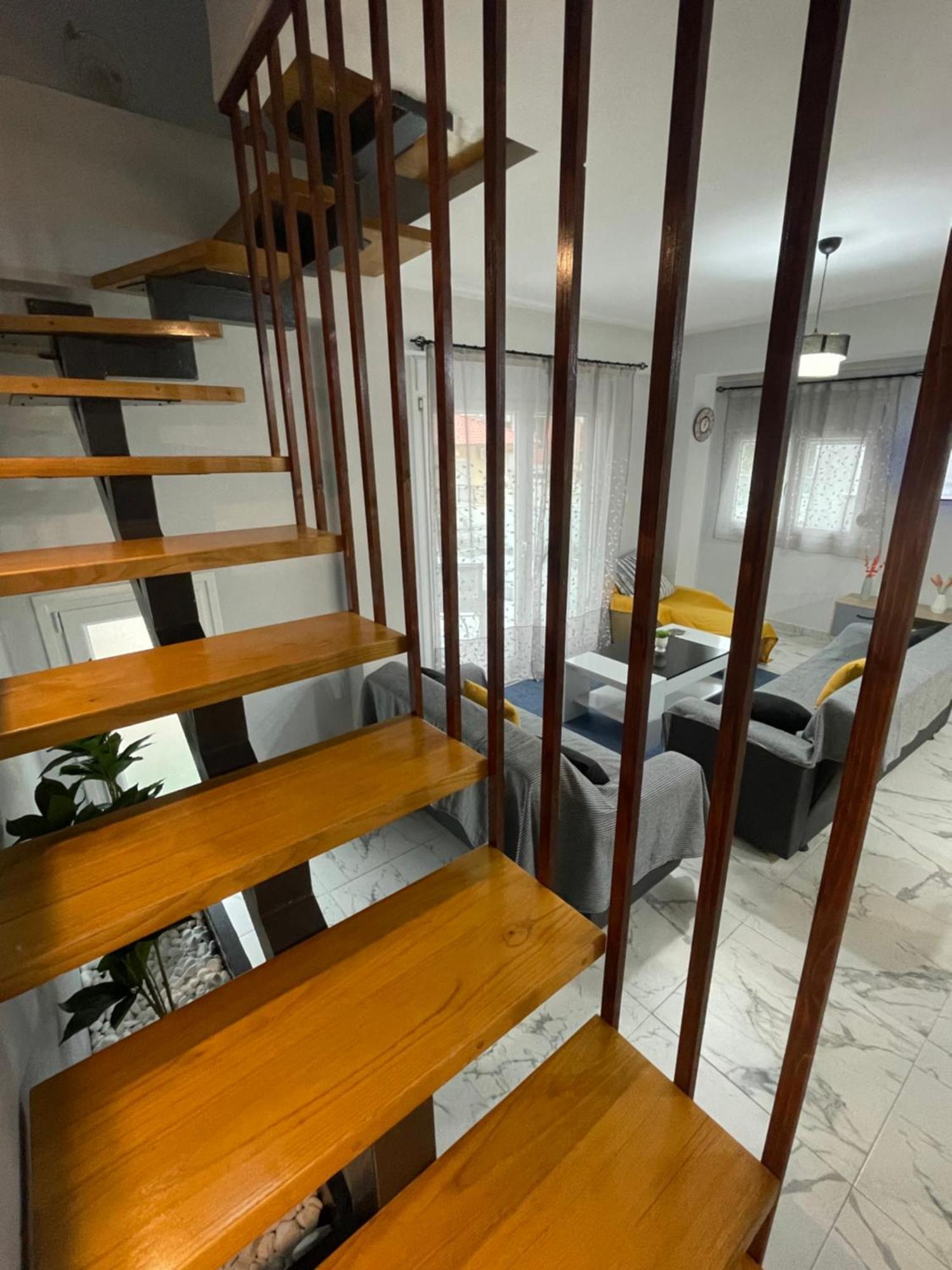 Chara'S House Διαμέρισμα Καβάλα Εξωτερικό φωτογραφία